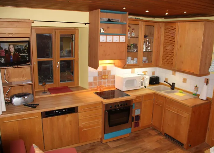 Edelweiss Apartment Bischofsgrün