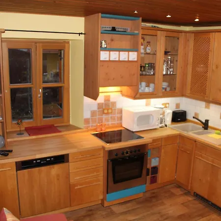 Edelweiss Apartment Bischofsgruen