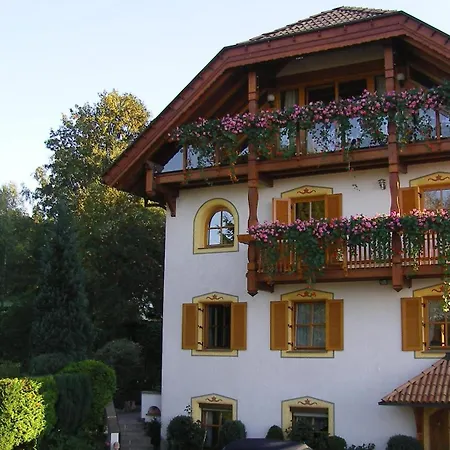 Apartment Edelweiss Bischofsgruen